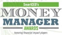 Smart CEO Money Manager Award logo