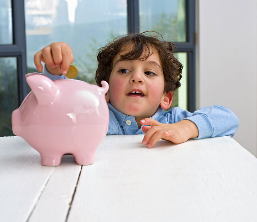 Teaching Kids About Money and Financial Education