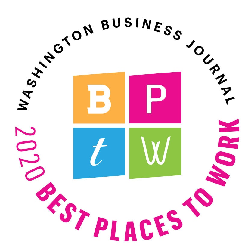 Washington Business Journal names Glassman Wealth a Best Place to Work