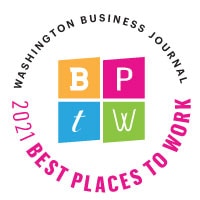Glassman Wealth recognized as the #1 Best Place to Work by the Washington Business Journal