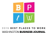 Glassman Wealth Named #1 ‘Best Places to Work’ 2015 by Washington Business Journal