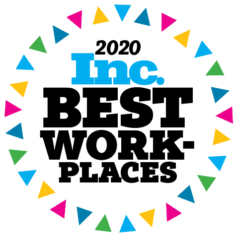 Inc. Best Workplaces 2020