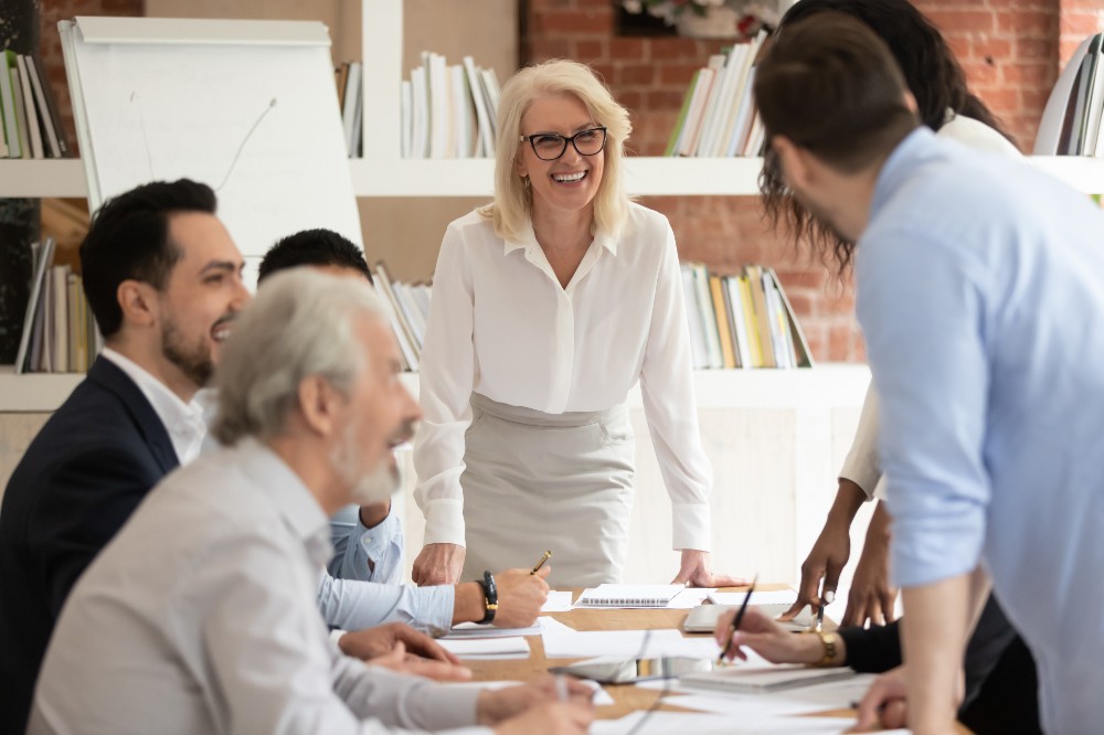 C-Suite Executives & Equity Compensation