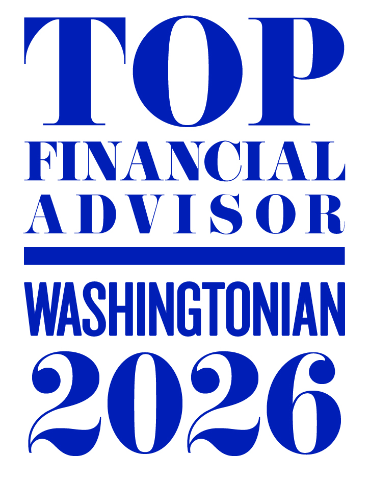 Washingtonian Top Advisor 2026